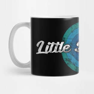 Vintage Little Brother Mug